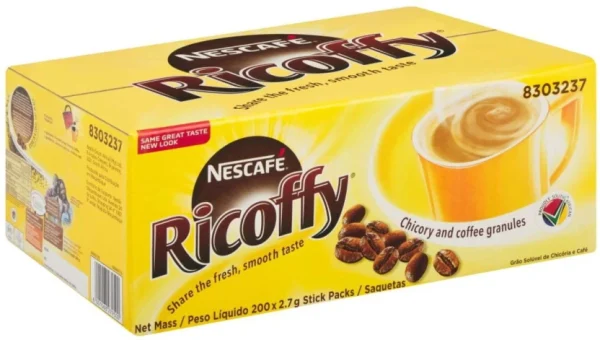 Nescafe Ricoffy Sachet