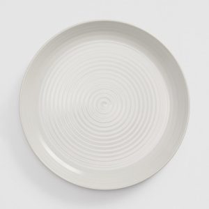 40cm Pattern Ceramic Platter Plate