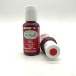 CAKE FLORA RED OIL BASE GEL