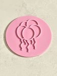 7.5CM BALLON FONDANT EMBOSSER