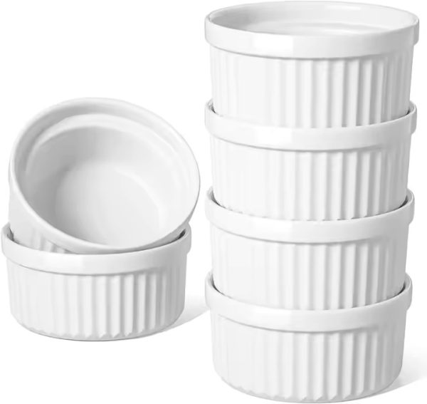 160ml Ceramic Baking Bowl