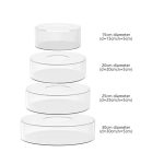 ACRYLIC ROUND CAKE SEPARATOR