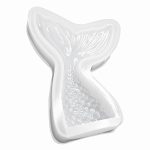 Fishtail Silicone Mold
