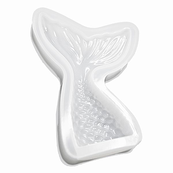 Fishtail Silicone Mold