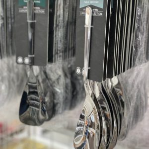 Stainless Steel Serving Spoon