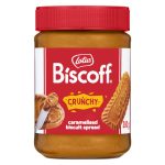 380g Lotus Biscoff Crunchy Biscuit Spread