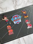 PAW PATROL CARD STOCK