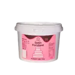 White Sweet Celebration Fondant