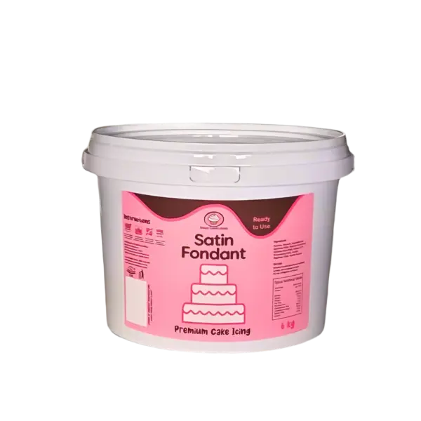 White Sweet Celebration Fondant