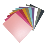 A4 Shimmer Card Stock