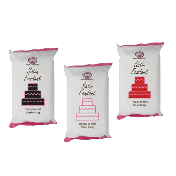 1kg Sweet Celebration Fondant