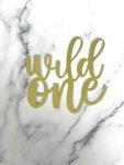 WILD ONE CARD STOCK