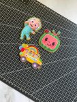 Cocomelon Card Stock