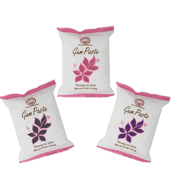 250g Sweet Celebration Gum Paste
