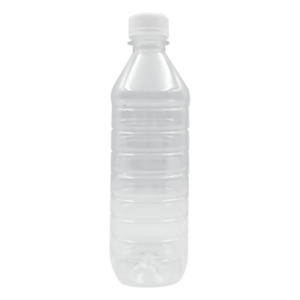 500ml Water Bottles - 10pcs