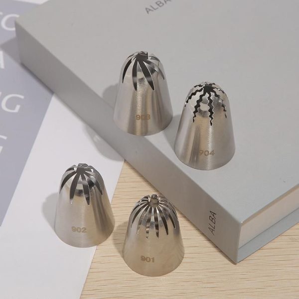 Large Nozzle Set - 4pcs