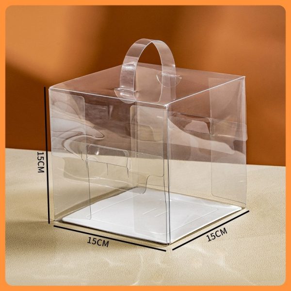 6inch Portable Cake Box