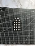 Type 1 Vector Building Card Stock