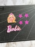 Barbie Card Stock