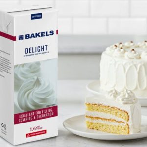 1lire Bakels Delight Gold Whipping Cream