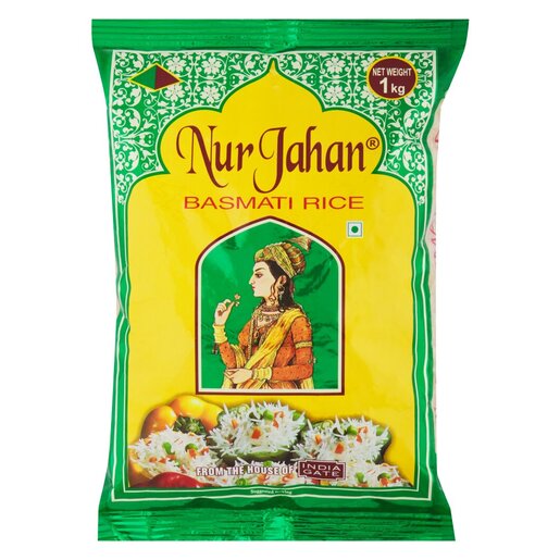 Long Grain Basmatic Rice