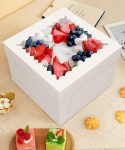 Greaseproof Cake Box