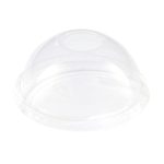 500ml Pet Dome Open Lid - 25pcs