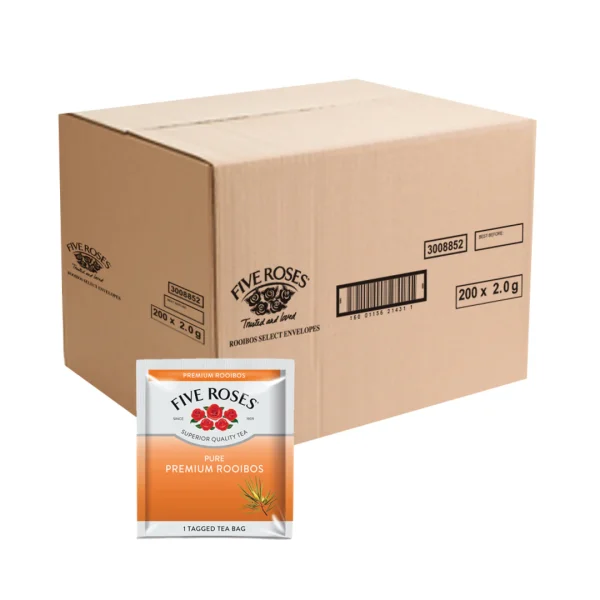Five Roses Rooibos Envelopes
