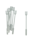 Disposable Chip Fork - 100pcs
