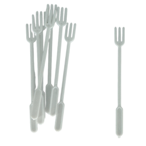 Disposable Chip Fork - 100pcs