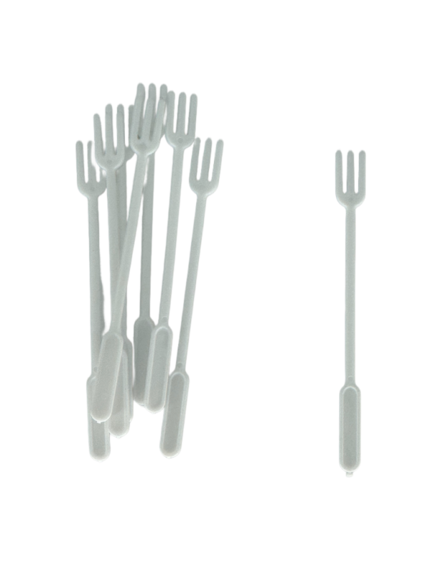 Disposable Chip Fork - 100pcs