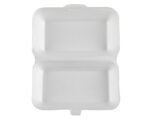 31 Polystyrene Takeaway Containers - 75pcs