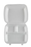 53 Polystyrene Takeaway Containers - 75pcs