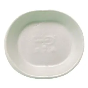 2D Polystyrene Takeaway Containers - 125pcs