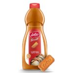 1litre Lotus Biscoff Topping