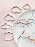 Cloud Fondant Cutter