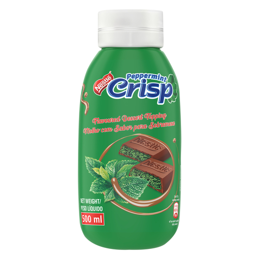 500g Nestle Crisp Dessert Topping