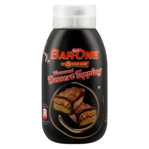 500g Nestle Bar One Dessert Topping