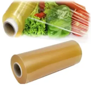 10 Microns Food Grade Cling Wrap – 380mmx1400m
