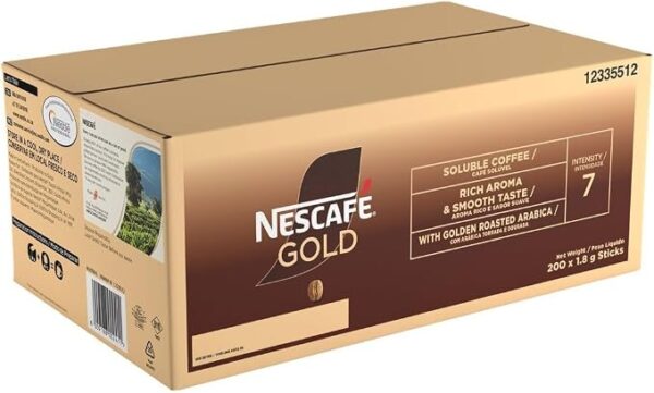NESCAFE GOLD SACHET