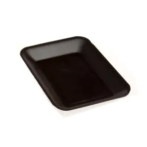 70 Polystyrene Takeaway Containers - 125pcs