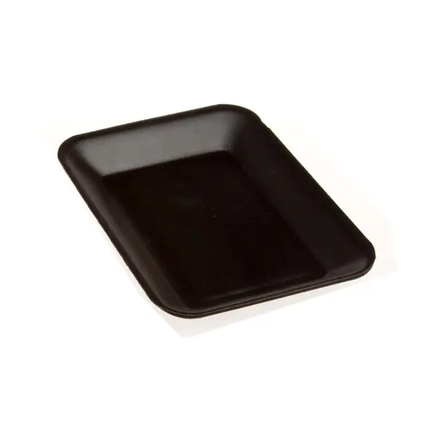 70 Polystyrene Takeaway Containers - 125pcs